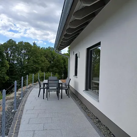 Frieda Rhoen Vakantiehuis Kaltennordheim