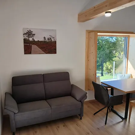 Vakantiehuis Frieda Rhoen